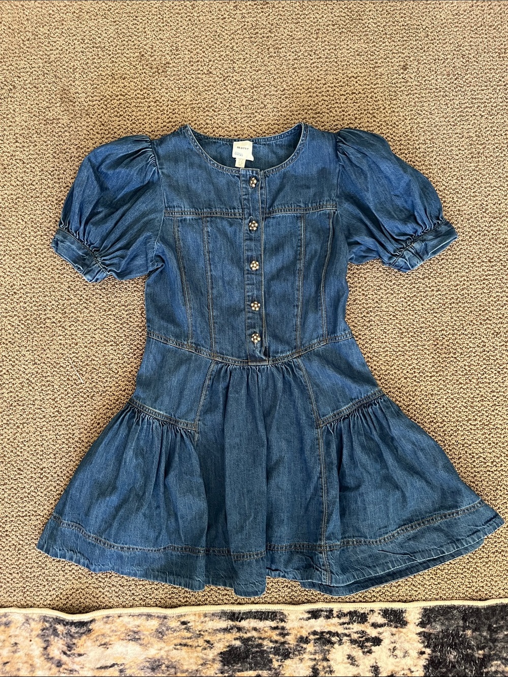 Anthologies Maeve dress - Picture 3 of 5